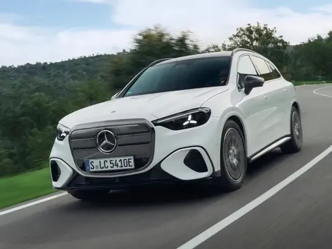 Đại lý chào cọc Mercedes-Benz GLC thế hệ mới: Bản chạy điện hơn 700 km/sạc, giá dự kiến gần 3,4 tỷ đồng