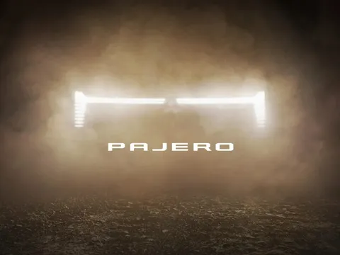 Huyền thoại Mitsubishi Pajero sắp tái xuất với khung gầm Triton và tham vọng đấu Land Cruiser