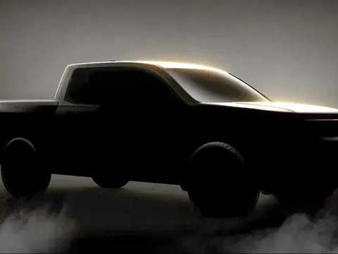 Honda Ridgeline thế hệ mới quyết 'lột xác' để chinh phục khách hàng mê bán tải thực thụ