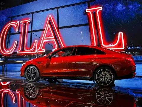 Mercedes CLA thuần điện bị 'lạnh nhạt' tại Trung Quốc, triển vọng nào ở Việt Nam?