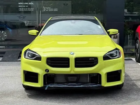 Chiếc BMW M2 đời mới đầu tiên xuất hiện tại Việt Nam: Mạnh 480 mã lực, giá thực tế có thể vượt 4,1 tỷ đồng