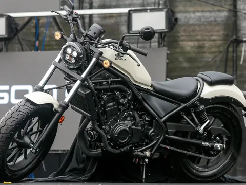 Gần 750 mô tô Honda phân khối lớn tại Việt Nam bị triệu hồi do các lỗi khác nhau