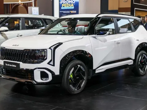Kia Seltos thế hệ mới trình làng Đông Nam Á: 'Lột xác' từ trong ra ngoài, liệu có cơ hội về Việt Nam?