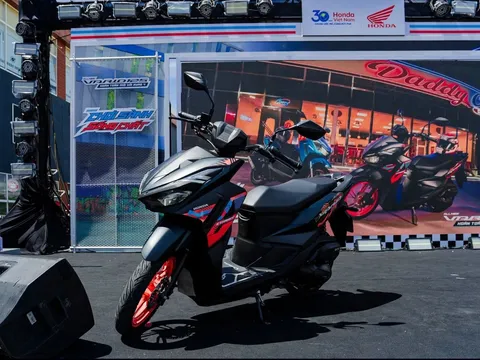 Honda Vario 125 2027 chính thức có giá bán, cao nhất 43,69 triệu đồng