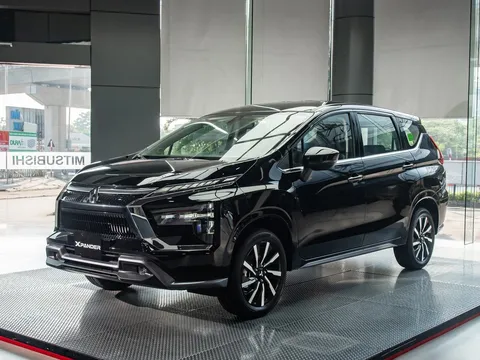 Loạt xe Mitsubishi giảm chi phí lăn bánh, Xpander được ưu đãi cao nhất