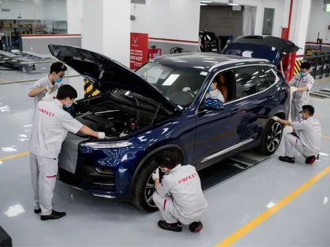 Không chỉ cạnh tranh bằng giá bán, các hãng ô tô đua nhau nâng thời hạn bảo hành