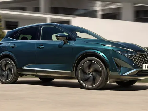 SUV điện hóa của Nissan đi gần 2.000 km không cần tiếp nhiên liệu, lập kỷ lục thế giới