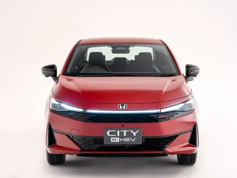 Honda City có thể sắp được làm mới tại Việt Nam: Diện mạo khác biệt, khả năng thêm tùy chọn hybrid?