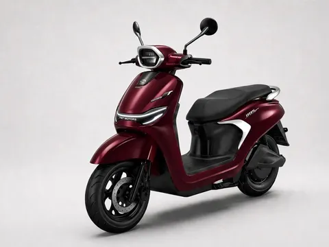 4 mẫu xe máy điện mới của TMT Motors sắp bán tại Việt Nam có gì đáng chú ý?