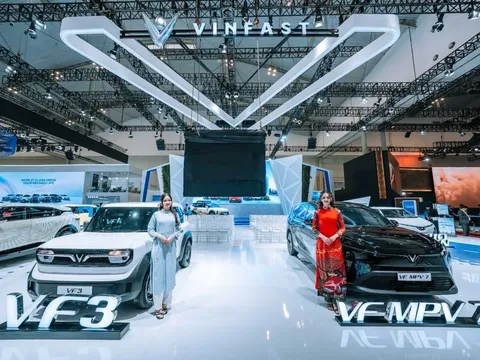 VinFast xây 'hệ sinh thái EV' tại Indonesia, quyết giảm nỗi lo của người mua xe điện