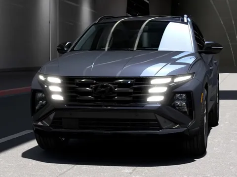 Hyundai Tucson sản xuất tại Việt Nam sắp được xuất khẩu sang Australia