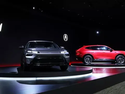 Honda phá lệ thuê công ty Ấn Độ phát triển nền tảng ô tô, kỳ vọng tiết kiệm chi phí và rút ngắn tiến độ
