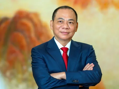 Vingroup làm mới nhận diện logo, 5 ngôi sao gửi gắm tham vọng chinh phục đỉnh cao mới