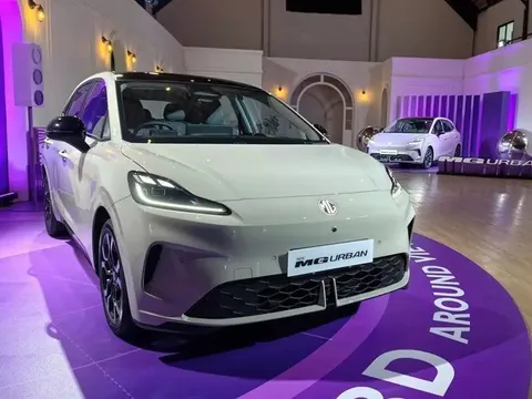 MG4 Urban có thể sắp về Việt Nam: Thiết kế trung tính hơn, tầm vận hành hơn 400 km/sạc