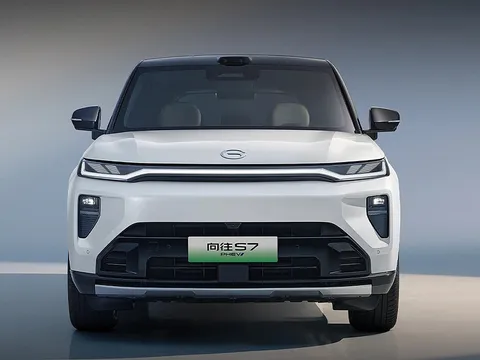 GAC S7 'rục rịch' ra mắt tại Việt Nam: Đại lý đã nhận đặt cọc, cạnh tranh với Everest, Santa Fe