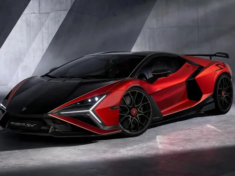 Revuelto SV - Siêu phẩm Lamborghini mạnh nhất lịch sử, chỉ có 1.963 chiếc trên toàn cầu