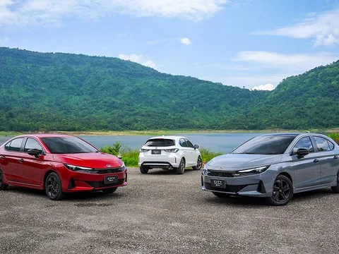 Honda City 2026 'rục rịch' trình làng Việt Nam, có gì mới để đấu Toyota Vios?
