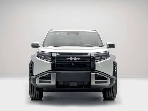 BYD đăng ký kiểu dáng SUV điện mới tại Việt Nam: Ngang cỡ Honda CR-V, chạy tối đa 620 km/sạc