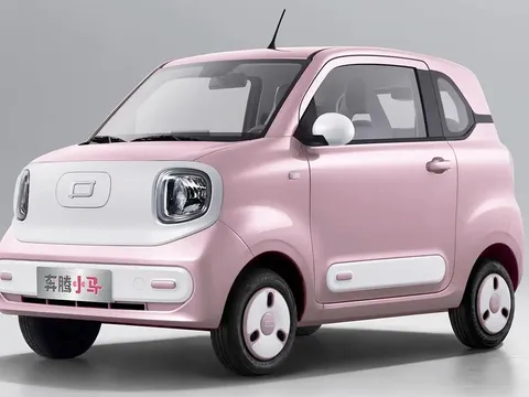 Xe điện mini Bestune Xiaoma 222 sắp về Việt Nam: 3 phiên bản, chạy tối đa 222 km, giá bán vẫn là ẩn số
