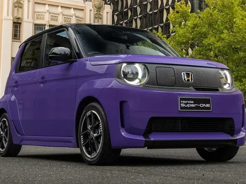 Honda Super-One vừa mở đặt cọc đã 'cháy hàng', hãng phải tìm cách tăng nguồn cung