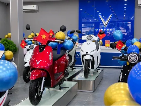 Sức mua xe máy điện tại Việt Nam tăng mạnh, thị phần lên gần 28%
