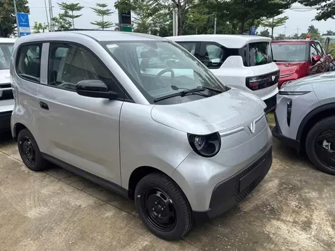 VinFast VF 2 giá 188 triệu đồng đã về đại lý, sắp tới tay khách hàng Việt