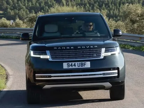 SUV điện Range Rover Electric ra mắt: Ngoại hình gần như không đổi, vẫn giữ chất off-road