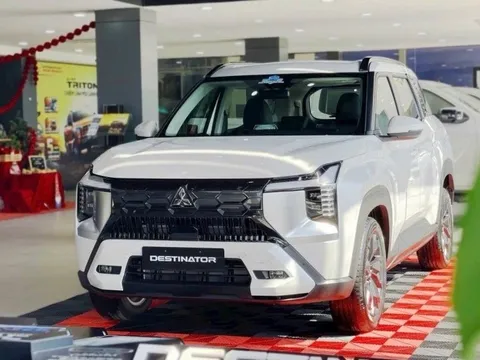 Loạt xe Mitsubishi nhận ưu đãi lớn trong tháng 9/2026, cao nhất tới 95 triệu đồng