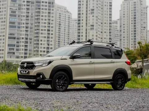 Suzuki tung ưu đãi tháng 9/2026: XL7 nhận hỗ trợ 75 triệu đồng, Jimny lên tới 120 triệu đồng