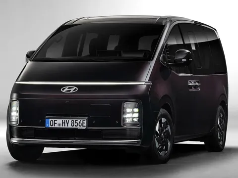 MPV điện Hyundai Staria Electric tới châu Âu, cạnh tranh Volkswagen ID. Buzz
