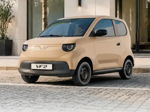 Truyền thông Mỹ đánh giá VinFast VF 2: Xe điện đô thị giá rẻ có cửa xuất ngoại?