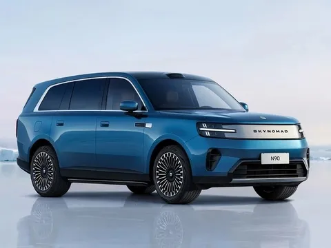 EREV - Công nghệ giúp xe điện đi xa hơn mà không còn quá phụ thuộc vào trạm sạc