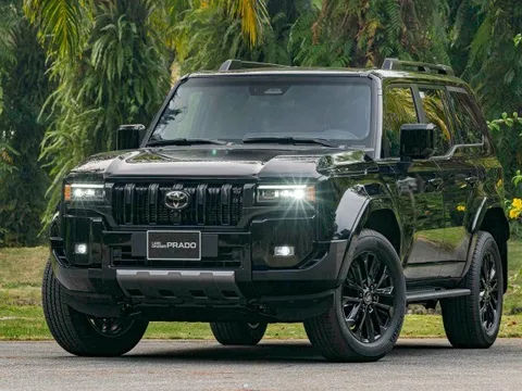 TOP 10 ô tô kén khách nhất Việt Nam tháng 8/2026: Vẫn là những cái tên quen thuộc