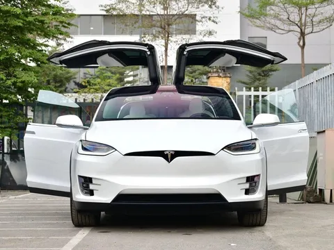 Hãng xe điện Tesla vừa có động thái đáng chú ý tại Việt Nam