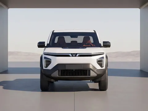 VinFast VF Wild chính thức trình làng khách Việt: Giá ưu đãi từ 799 triệu, chạy tối đa 1.000 km