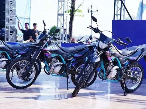 Yamaha WR155R giá 79 triệu đồng có gì để chinh phục dân mê off-road?
