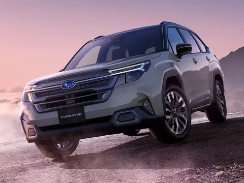 Thị trường ô tô Việt cuối năm thêm sôi động với loạt 'tân binh' đến từ các thương hiệu Nhật Bản