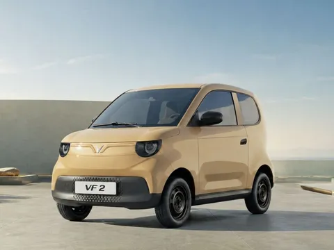 Không cần vốn đối ứng, ưu đãi 3%, sạc 0 đồng nhiều năm: VF 2 giải bài toán tài chính cho gia đình trẻ