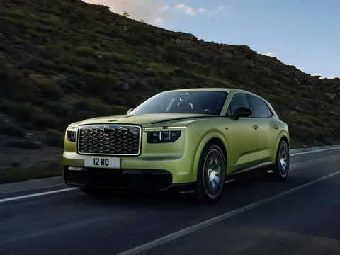 Bentley Torcal - Xe siêu sang thuần điện mạnh gần 900 mã lực, tăng tốc 0-96 km/h chỉ trong 2,8 giây