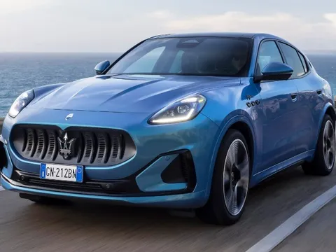 Maserati phát triển hai mẫu xe điện mới: Dùng công nghệ Huawei, khung xe sản xuất tại Trung Quốc