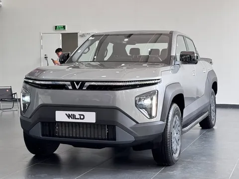 Khách Việt có thể sở hữu bán tải điện VinFast VF Wild với chỉ từ 756 triệu đồng