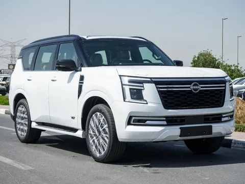 Nissan Patrol có thể gia nhập thị trường Việt vào cuối năm, giá dự kiến ngang Toyota Land Cruiser LC300?