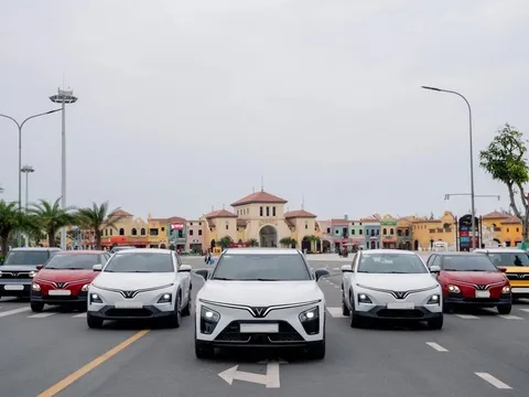 VinFast lọt top 5 thương hiệu ô tô bán chạy nhất Đông Nam Á nửa đầu năm 2026