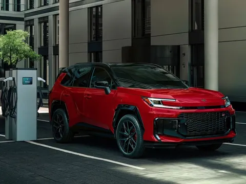 Xe điện hóa chiếm hơn 60% doanh số Toyota tại Mỹ trong quý III/2026