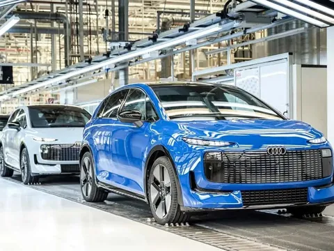 Audi rút ngắn thời gian phát triển ô tô điện A2 e-tron bằng cách nào?