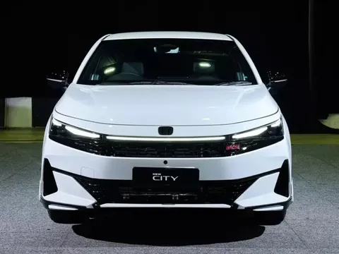 Honda City 2026 'rục rịch' trình làng khách Việt: Đại lý đã nhận cọc, dự kiến có hai phiên bản
