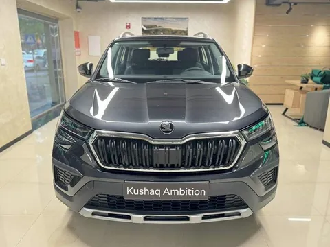 SUV châu Âu Skoda Kushaq rẻ chưa từng thấy tại đại lý, giá chỉ ngang xe cỡ A