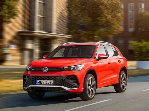 Hai mẫu SUV Volkswagen sắp bán tại Việt Nam, giá dự kiến cao nhất gần 2 tỷ đồng