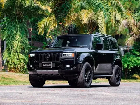 TOP 10 ô tô kén khách nhất Việt Nam trong tháng 9/2026: Toyota có tới 4 đại diện