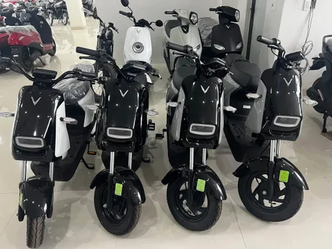 Xe máy điện rẻ nhất của VinFast được chào bán với giá chưa đến 10 triệu đồng